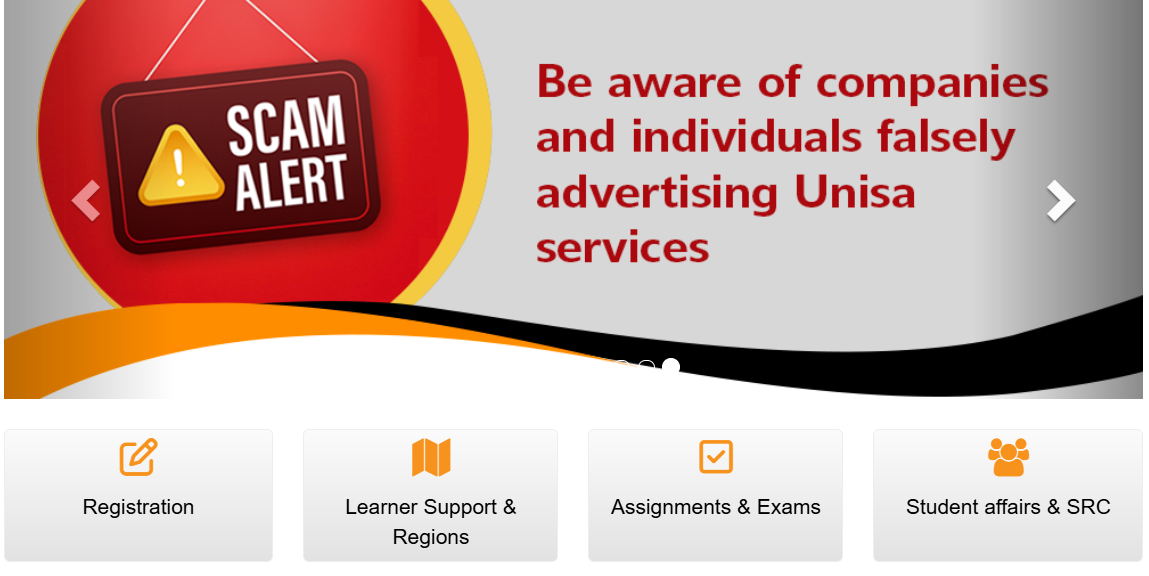 What to Do if MyUNISA Is Not Working