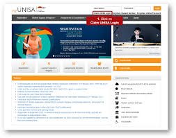 unisa student portal